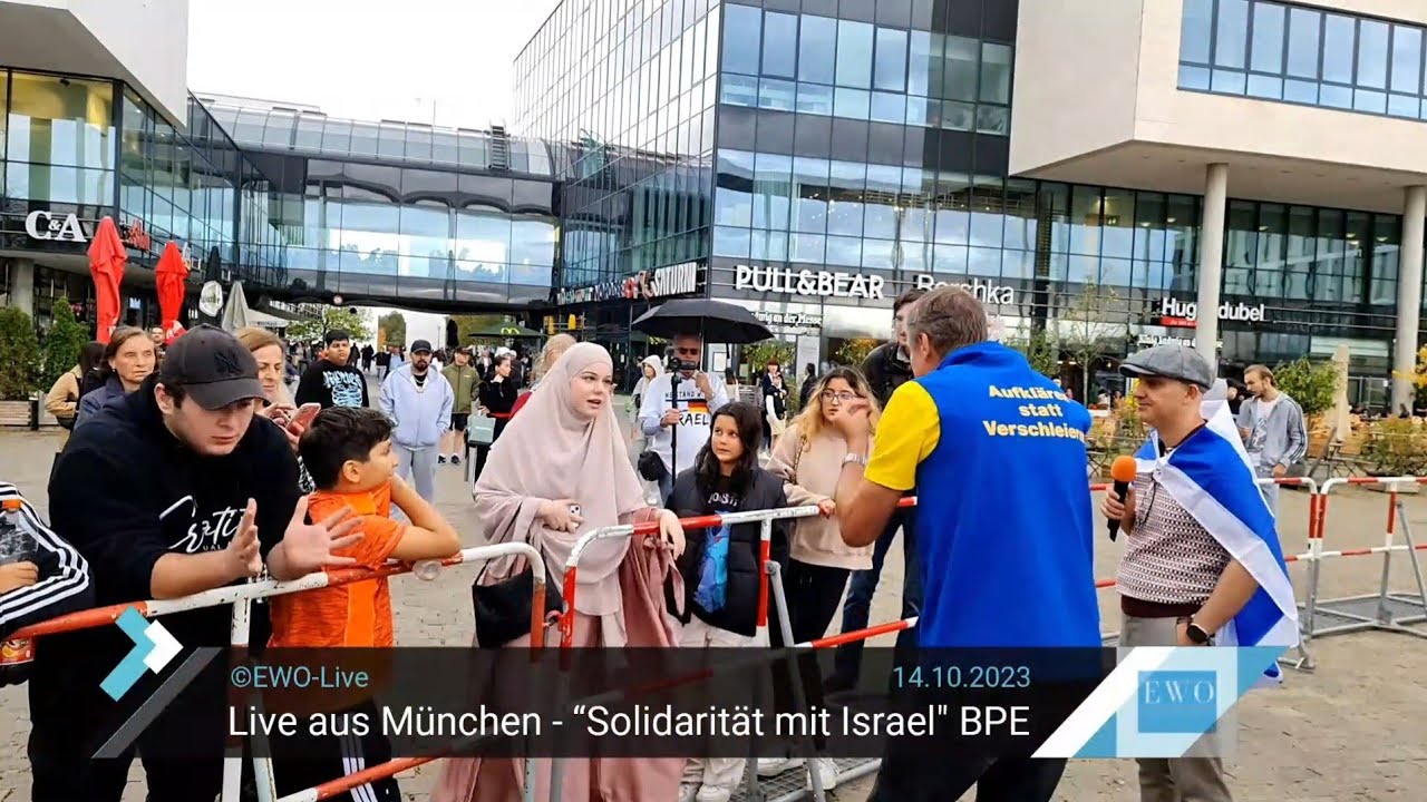 Live aus M&uuml;nchen Riem  