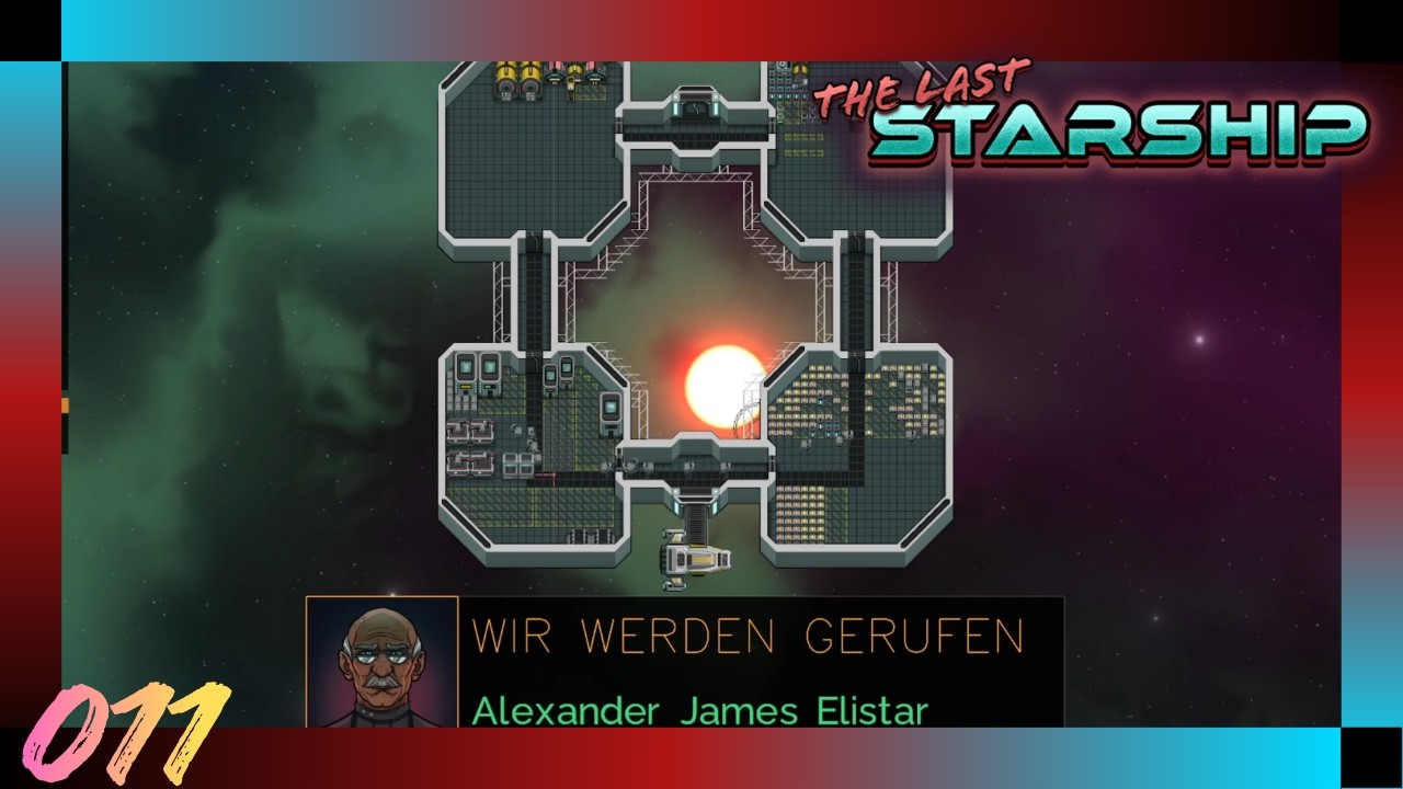 S1E011 - Sternentor beginnen (The last Starship)