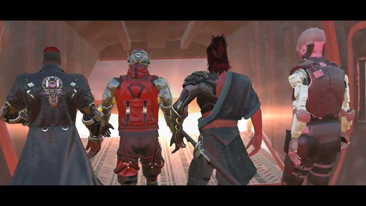 Blood Strike - The Matches Started To Become More Competitive
