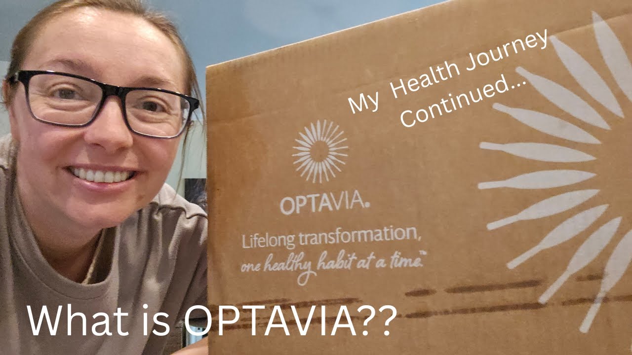 What is OPTAVIA? || Quick overview