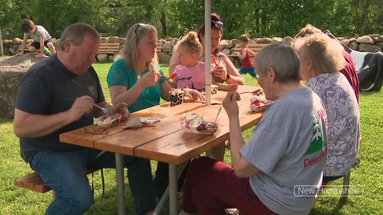 NH Chronicle: The Inside Scoop: Ilsley's Ice Cream