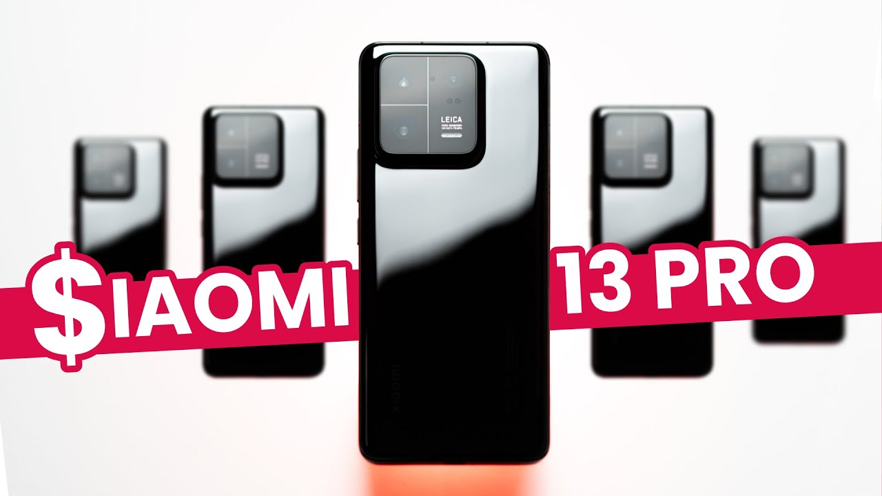 Xiaomi 13 Pro - PEŁNA RECENZJA | Drogi jak iPhone