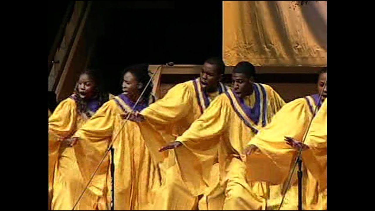 Ride On King Jesus - Teen Talent | Large Vocal Ensemble Winner
