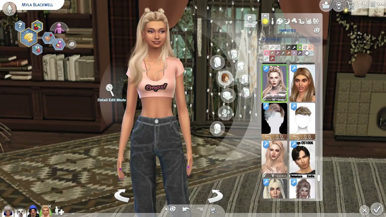 ✅The Sims™ 4  December 2025 Series EPSD. 166945
