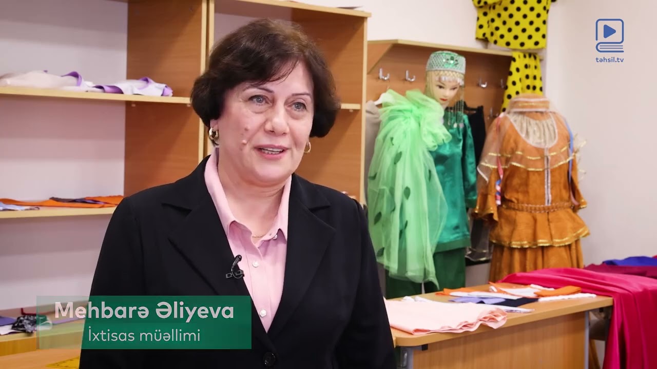 “Bir peşənin sirri” - Dərzi