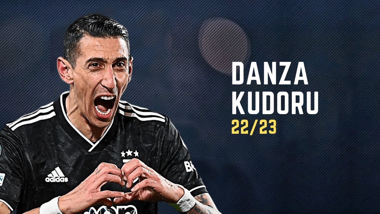 Angel Di Maria ► 