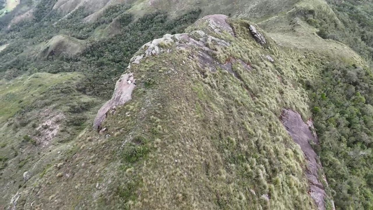 PNI - Caminhada Serra Negra - Pedra Grande 2.440mts