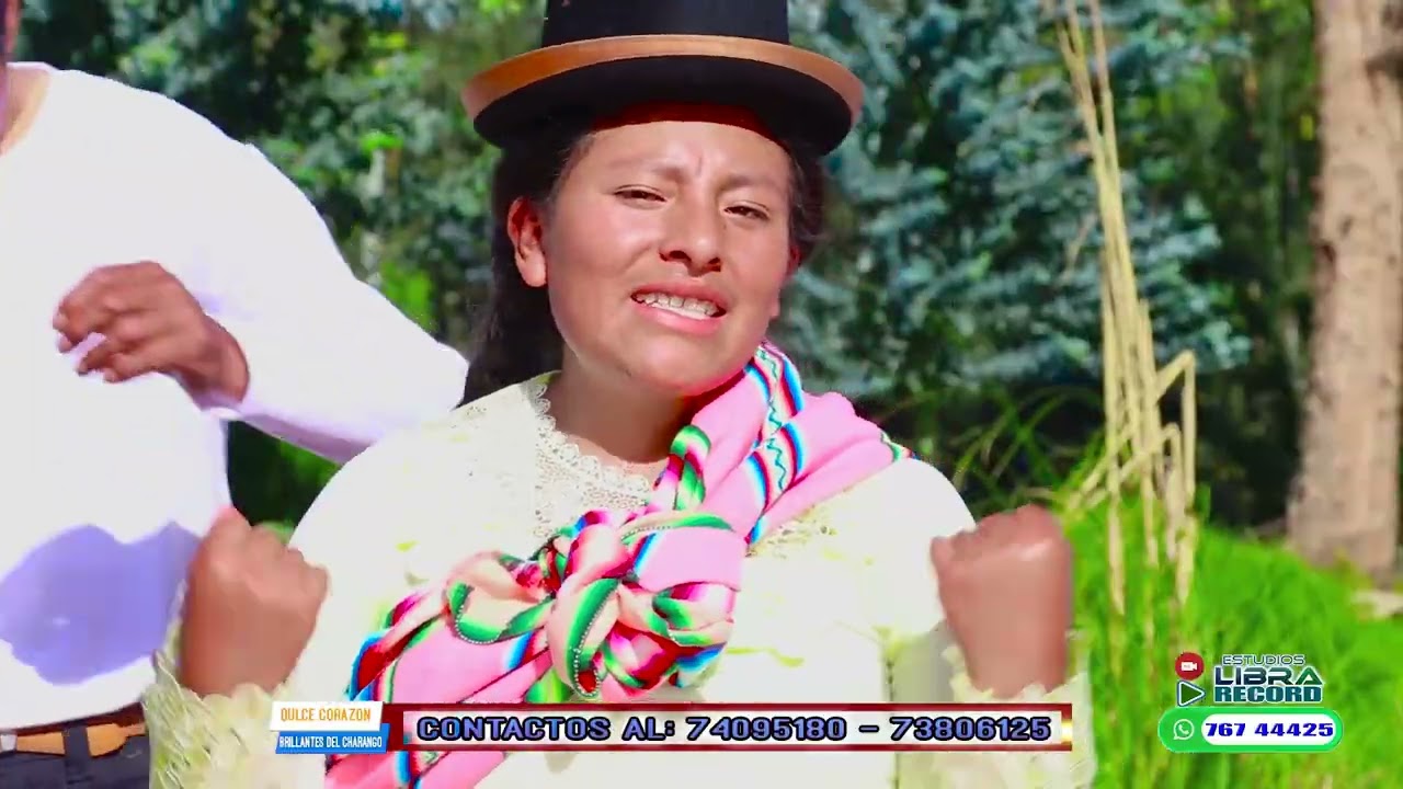 BRILLANTES DEL CHARANGO  - TODA LAS MAÑANAS