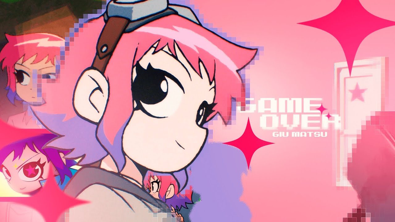 Game-Over | Giu Matsu feat @seven_sz