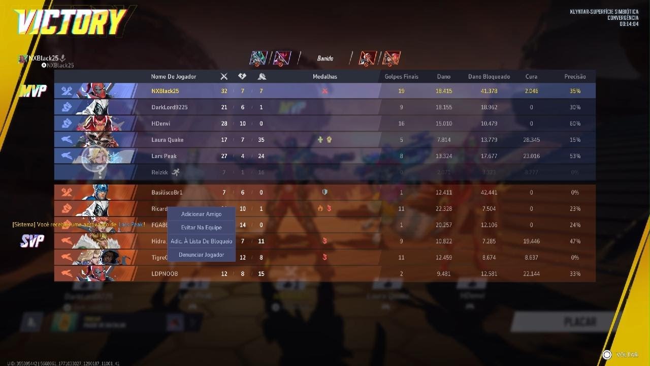 COLOQUEI A WANDA NO BOLSO NESSA PARTIDA.