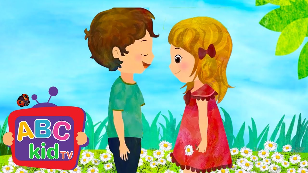 🌼🚴 Ride with Daisy &ndash; Bicycle Adventure for Two | Animal Stories for Toddlers - ABC Kid TV