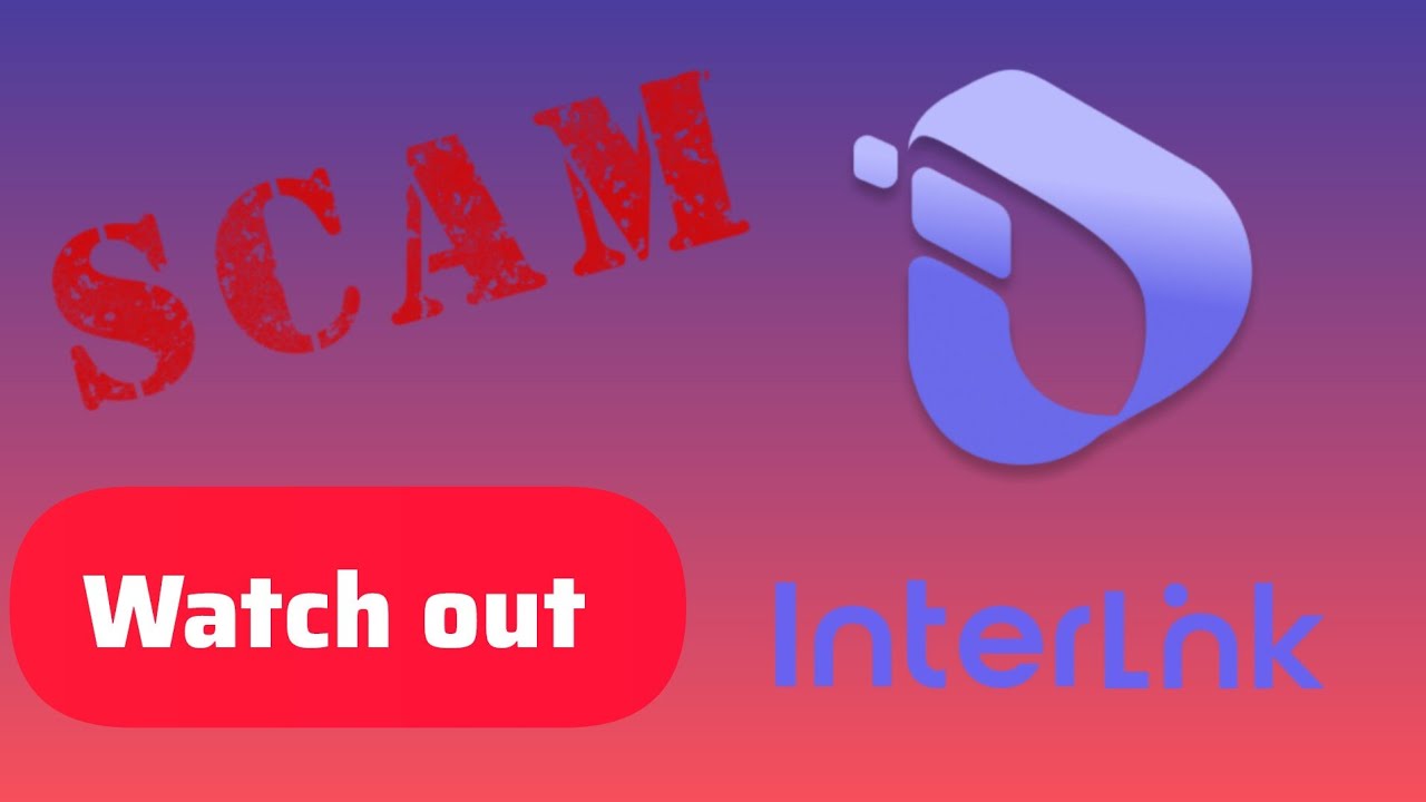 Is Interlink Crypto Legit or a Scam? Scamadiver Review and Investigation