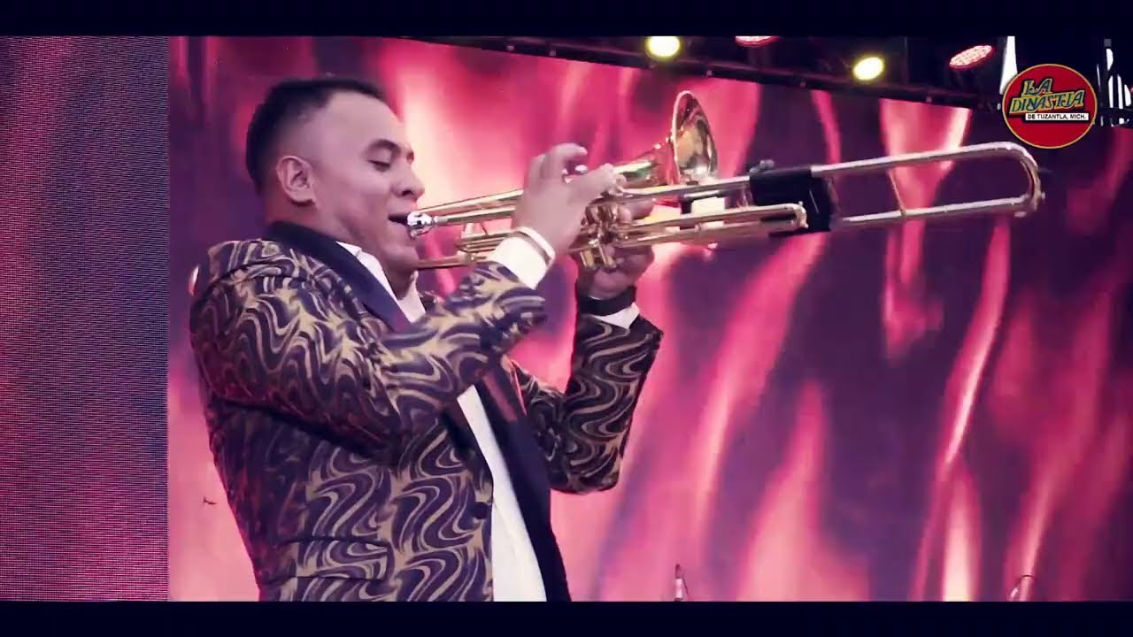 LA DINASTIA DE TUZANTLA, MICH. - CORRIDO DE JUAN MARTHA - (en Concierto #DesdeCasa)