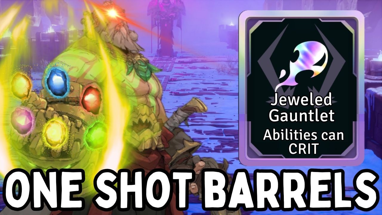 OUR GANGPLANK FOUND ALL THE INFINITY STONES - Aram Mayhem [League of Legends]