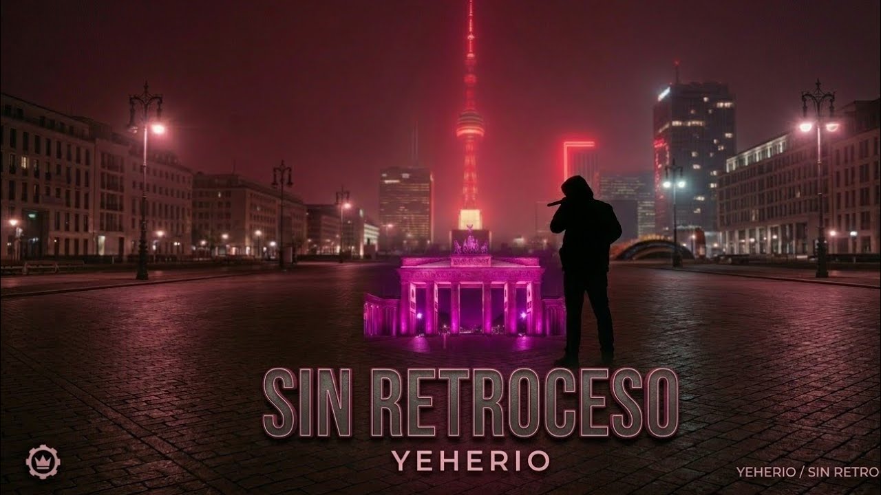 Yeherio - Sin Retroceso (Audio Oficial) 