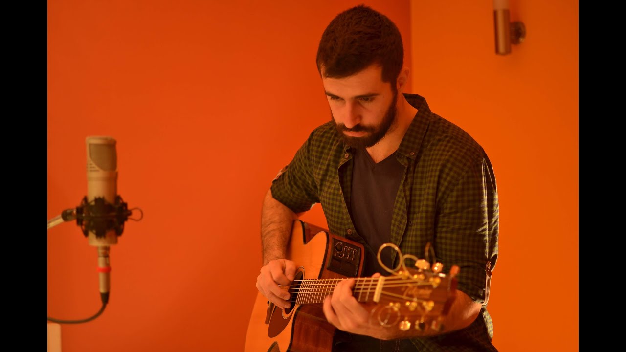 Sting - Shape of My Heart ( cover by Marko Babovic )
