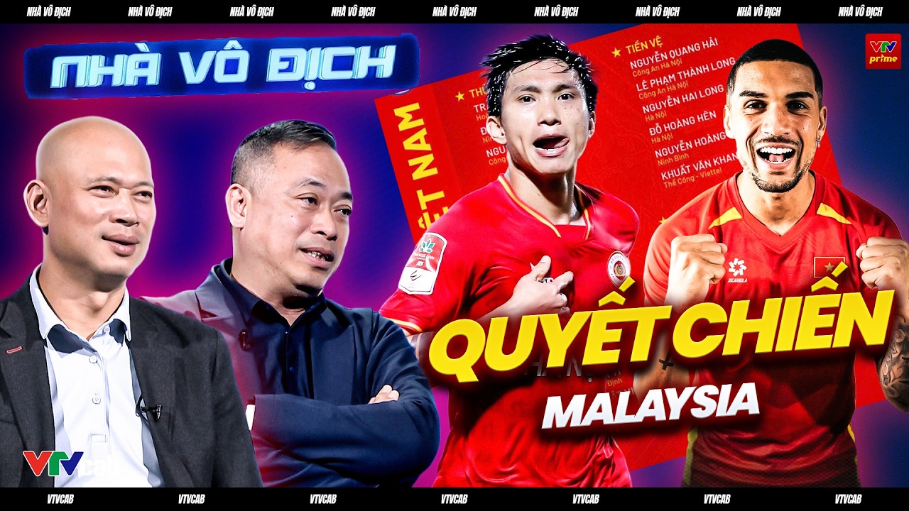 HOÀNG HÊN, VĂN HẬU GÓP MẶT - ĐỘI TUYỂN VIỆT NAM QUYẾT THẮNG MALAYSIA BẰNG DIỆN MẠO MỚI