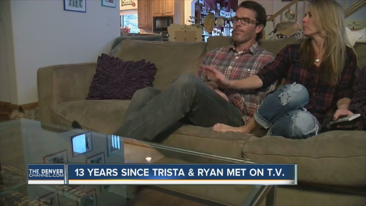 Catching up with Trista and Ryan Sutter from the Bachelorette