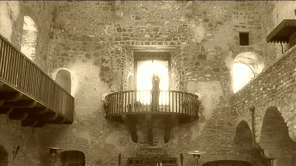 TRISTISSIMA NOCTIS - Maria Massa