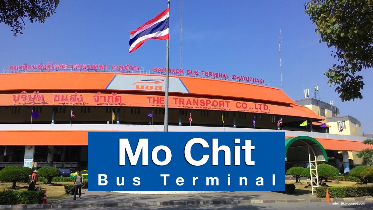 Guide to Mo Chit Bus Terminal (Chatuchak)