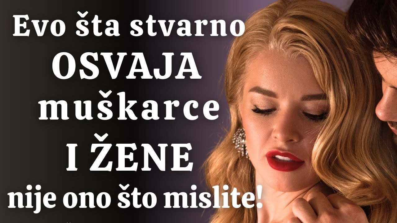 Ovo je tajna prave privlačnosti između muškarca i žene