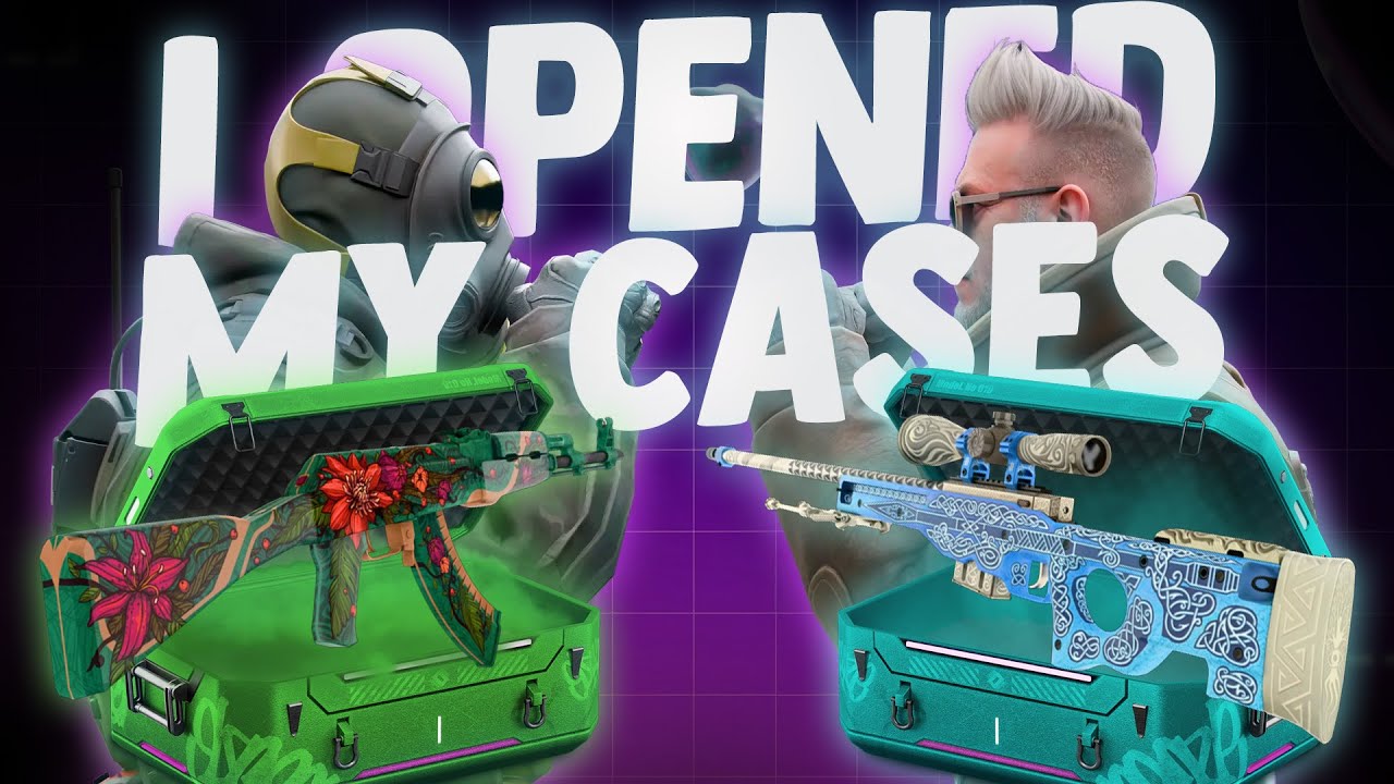 I Opened My Cases! Here's the Results ( SC ) | $100 FREE GIVEAWAY
