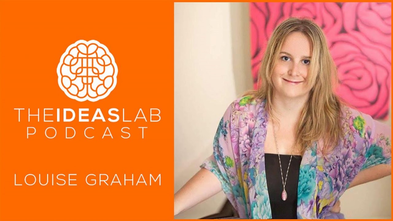 Louise Graham - Create a brand that attracts a tribe and makes an impact