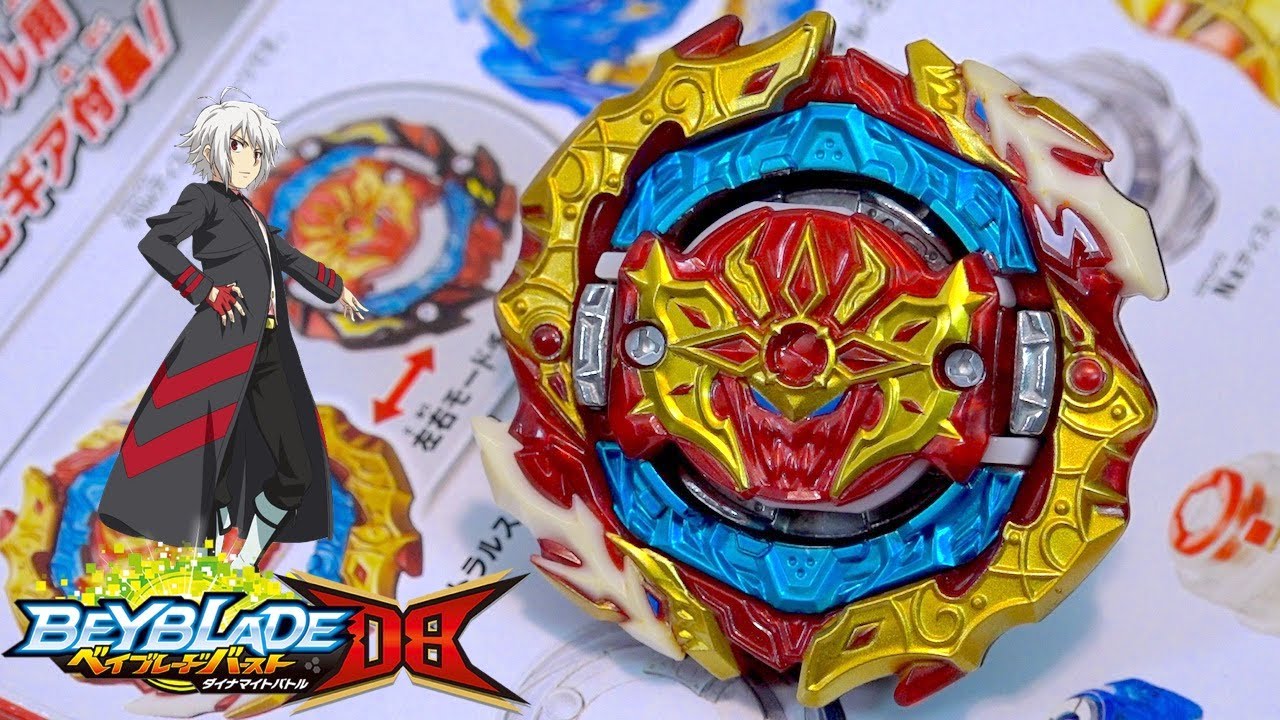 16 ИЗМЕНЕНИЙ РЕЖИМА! | Astral Spriggan Over Quattro-0 CUSTOMIZE SET Распаковка! | Beyblade Burst DB