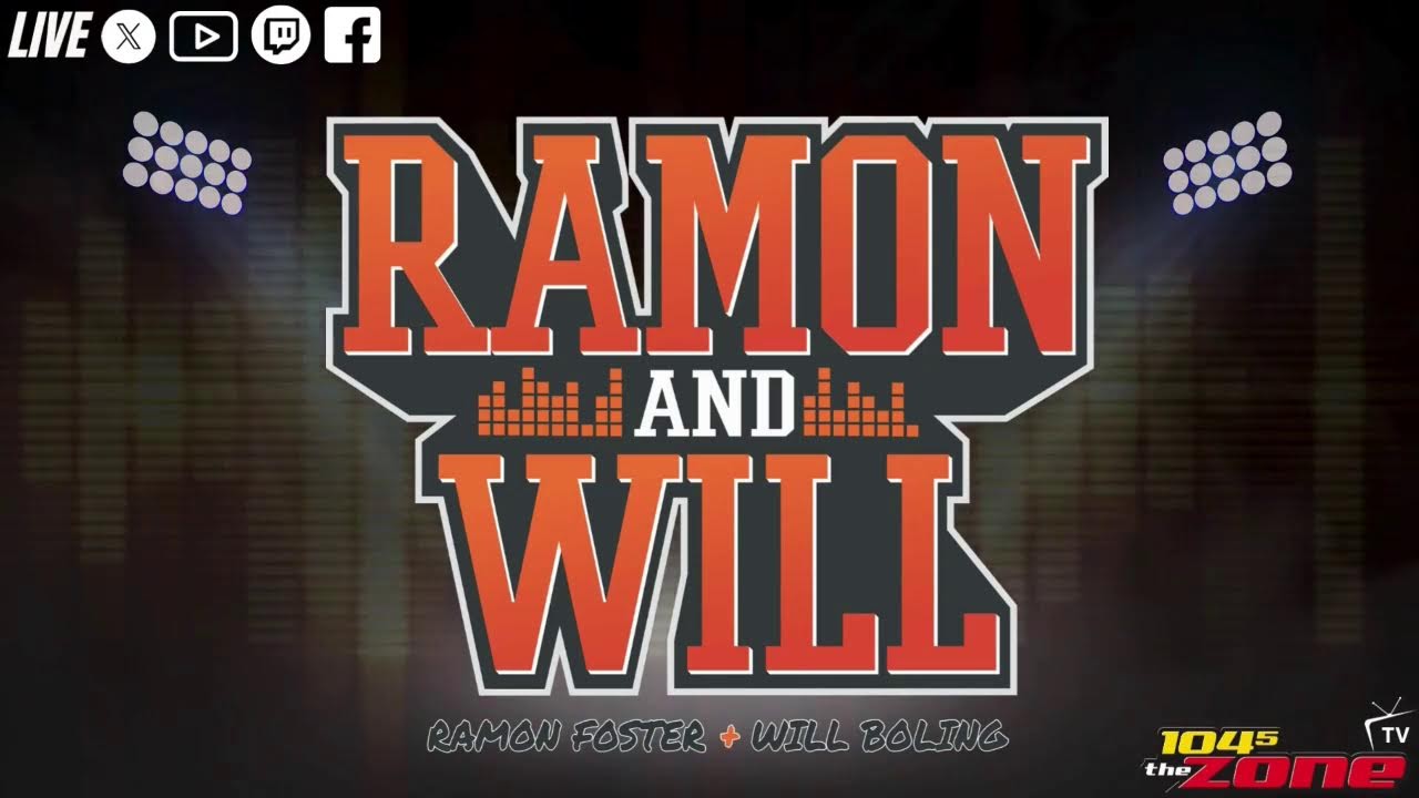 The latest on Joey Aguilar’s quest for eligibility + Ruben Bain Jr. film study | @RamonAndWill