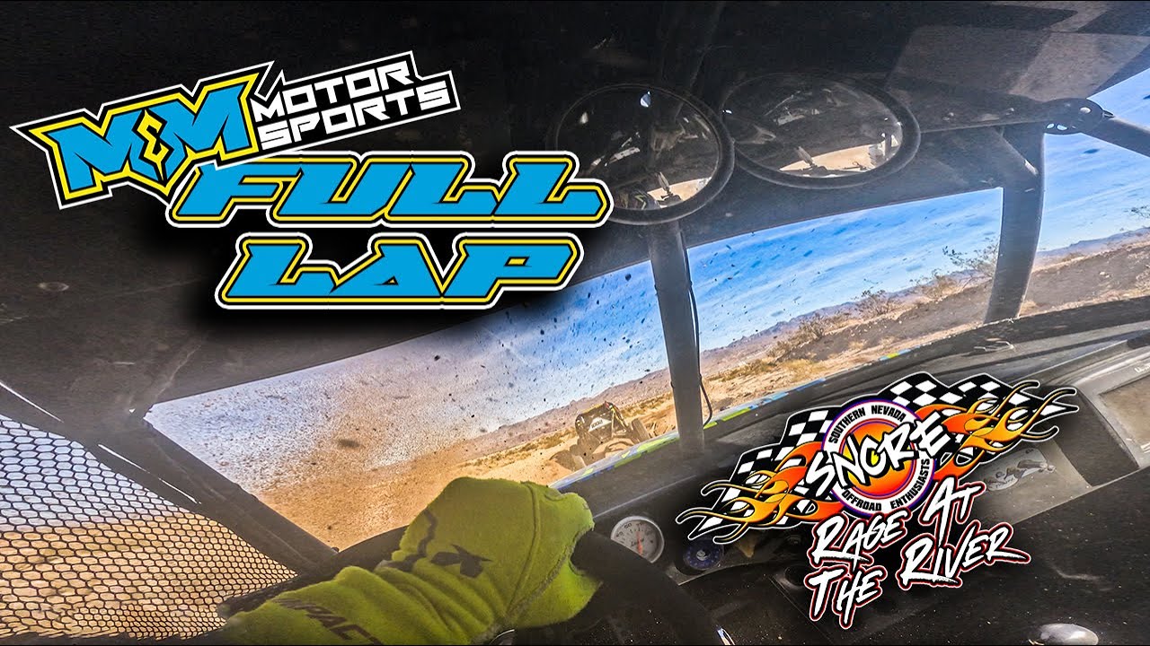 FULL LAP POV  ||  2023 SNORE RAGE AT THE RIVER  ||  M&M MOTORSPORTS #1008