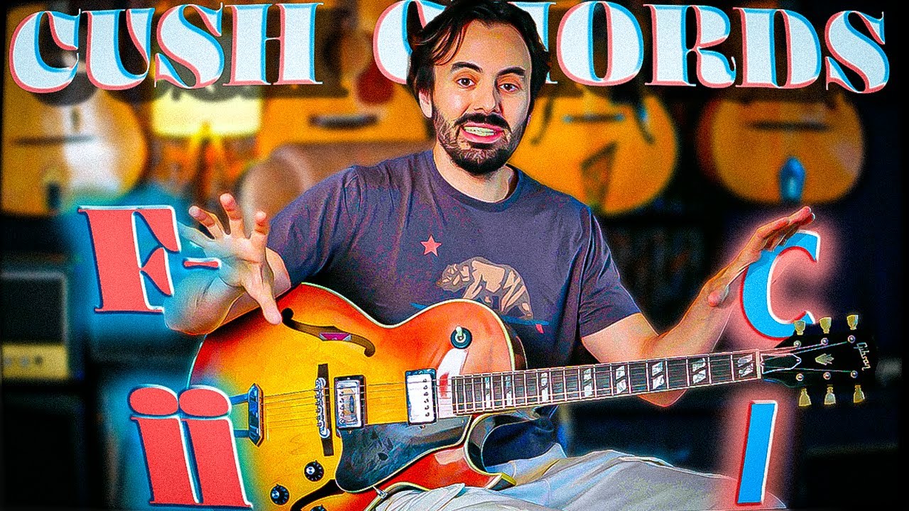 Cush Chords for Guitar