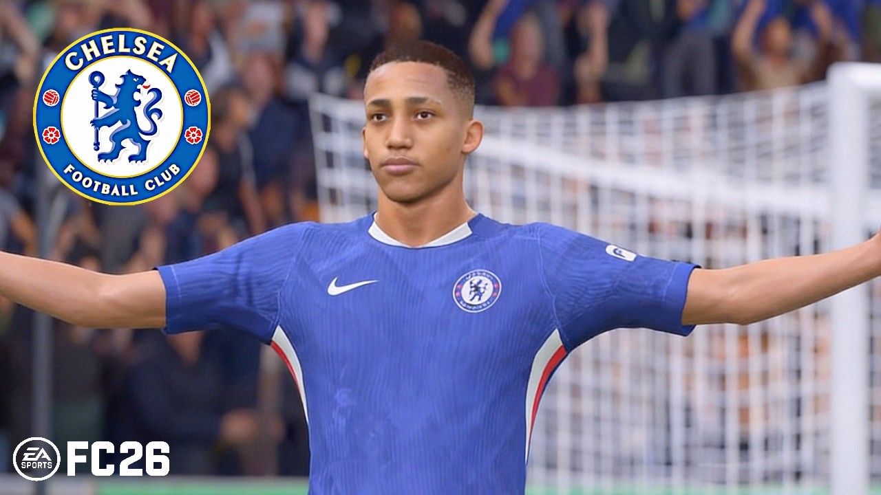 Chelsea vs Hull – FA Cup FC 26 Gameplay | Full Match Highlights
