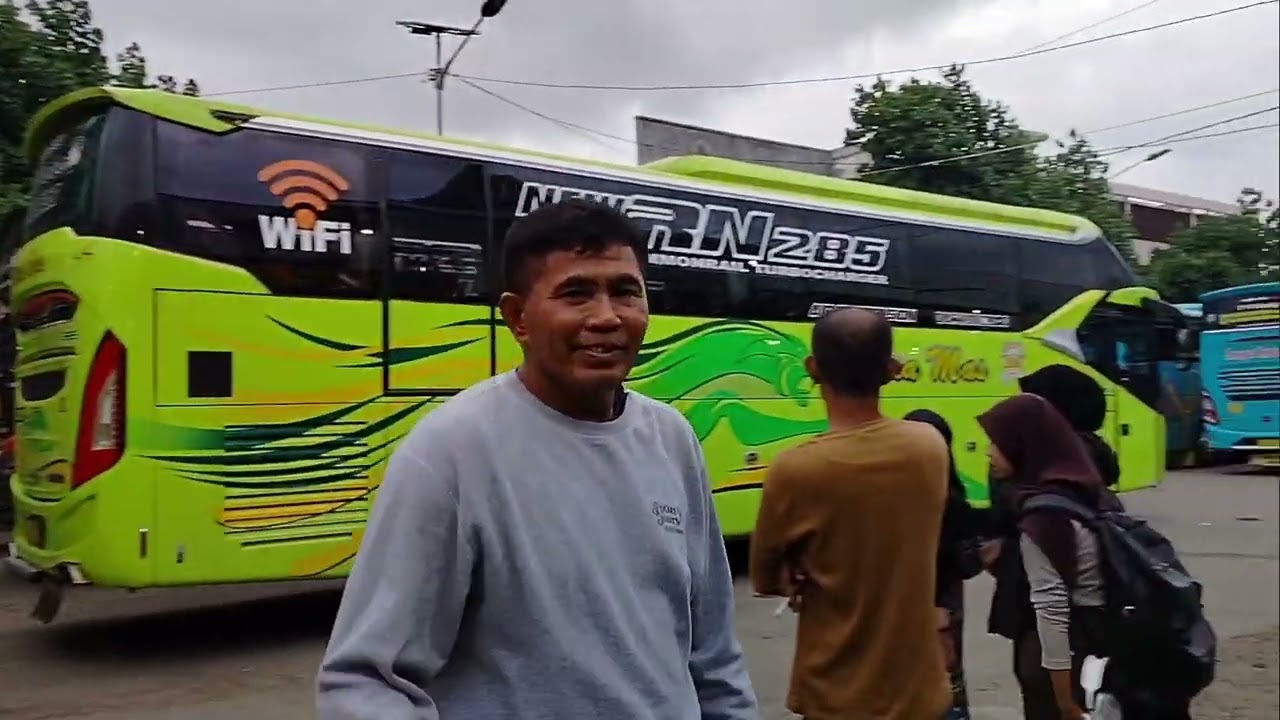 Puncak Arus Balik 6 April 2025 Terminal Dara Kota Bima