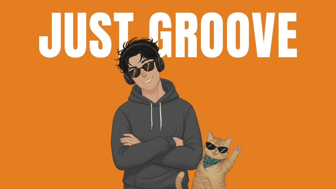 Playlist 💿 하루 종일 기분 업 시켜주는 그루브 리듬 | GROOVE POP JAZZHOP | 매장음악 · 카페 · 노동요