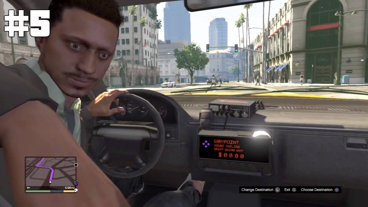 GTA 5: Top 5 BEST Wallbreaches [GLITCHES] [Compilation] [GTA V] [Grand Theft Auto 5]