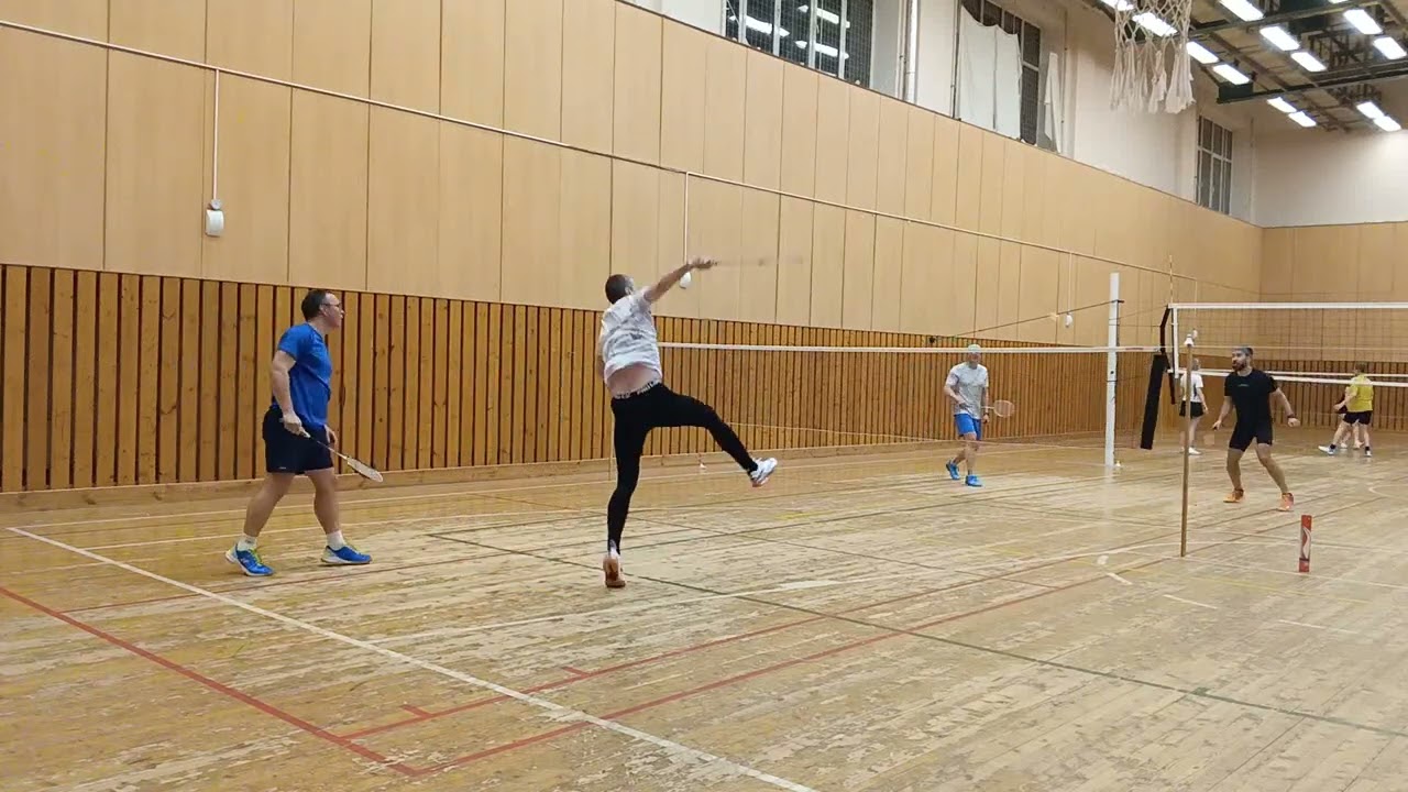 2025-12-13 / ЛесТех / Миша, Сергей К vs Алексей КА, Володя АР