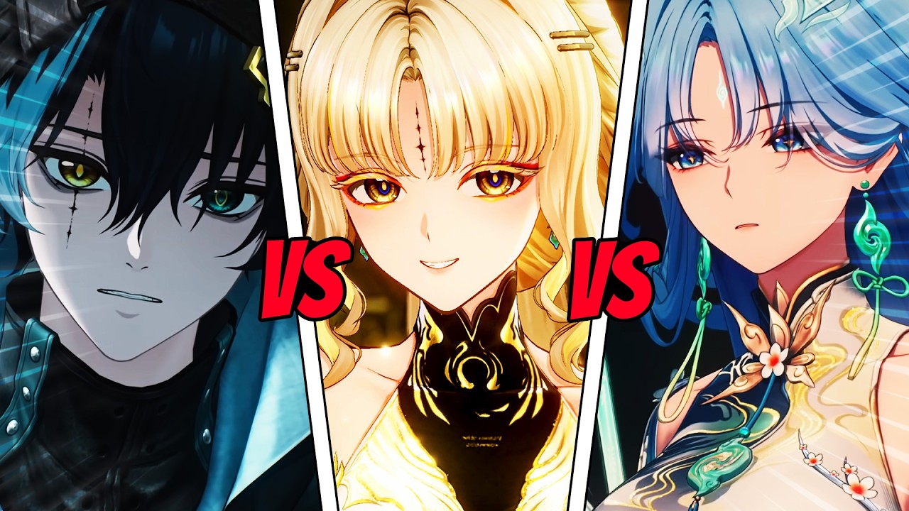 Who Should You Prioritize Pulling? | Suisui Vs Qingxiao Vs Jingran (Wuwa 3.6)
