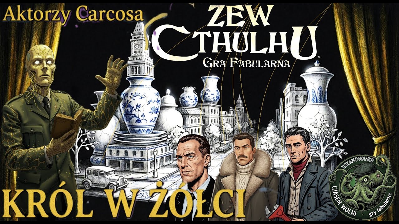 Zew Cthulhu - Ostatni Akt w Bostonie odc 46