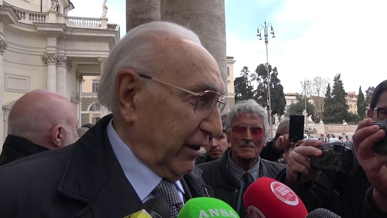 Addio a Luigi De Filippo, Baudo: 