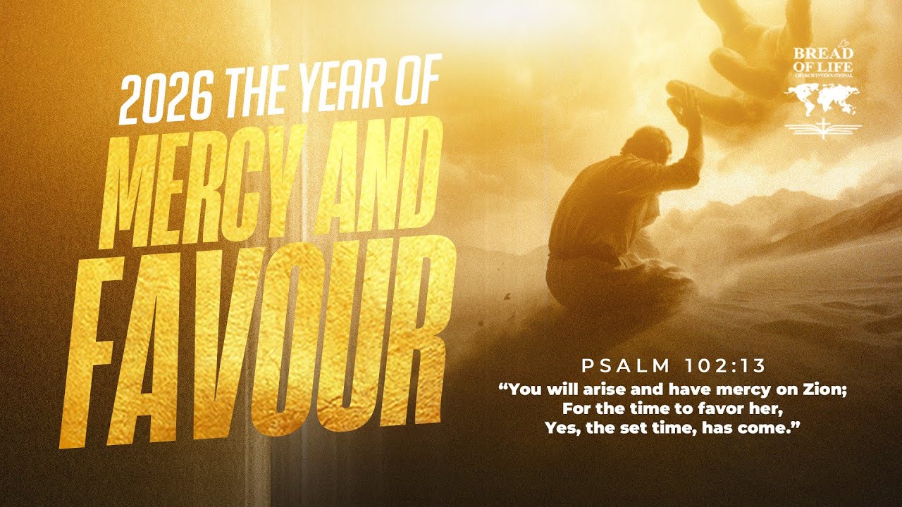 20th January, 2026 | Prayer and Fasting 2026 | Day 2