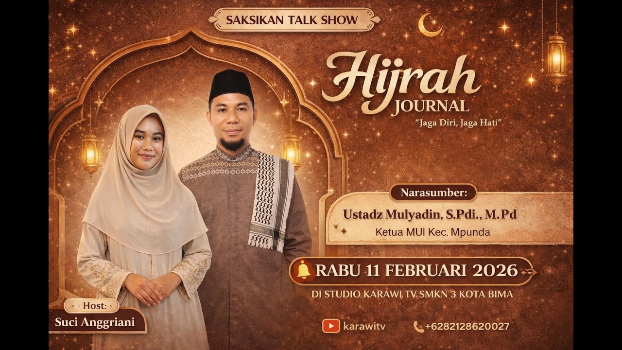 HIJRAH JOURNAL - 