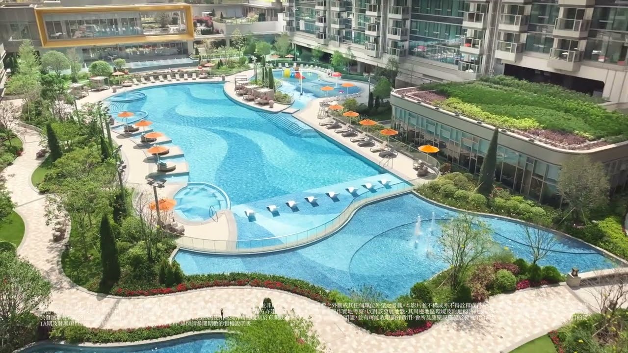 柏瓏III GRAND MAYFAIR III | 全新期數 隆重推出 | 傲踞港鐵錦上路站  盡享北部都會區發展機遇 | 現樓TVC