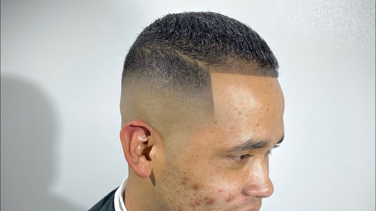 CORTE MILITAR completo pas&oacute; a paso VIDEO PARA BARBEROS 2021 🚀TUTORIAL✂️