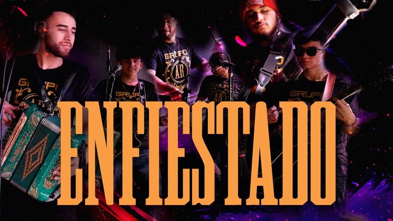 Grupo AR - Enfiestado