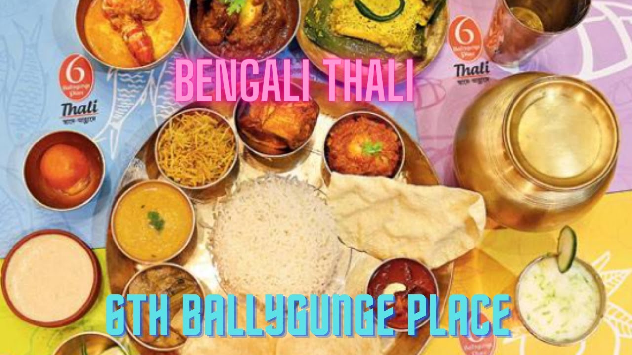 Lemon Tree Hotel Kolkata Check-in & Authentic Bengali Thali ordered from 6th Ballygunge Place