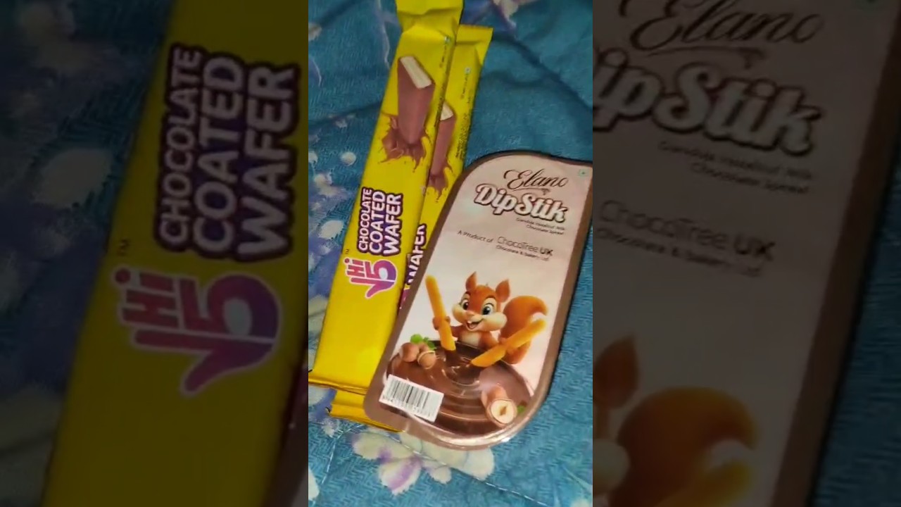 Dipstick chocolate 🤤🤤 
