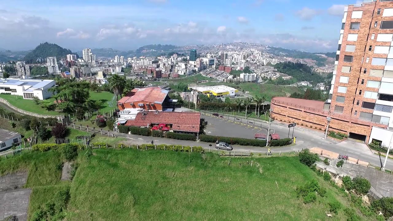 PAISAJES DE MANIZALES HD (1920 X 1080p)