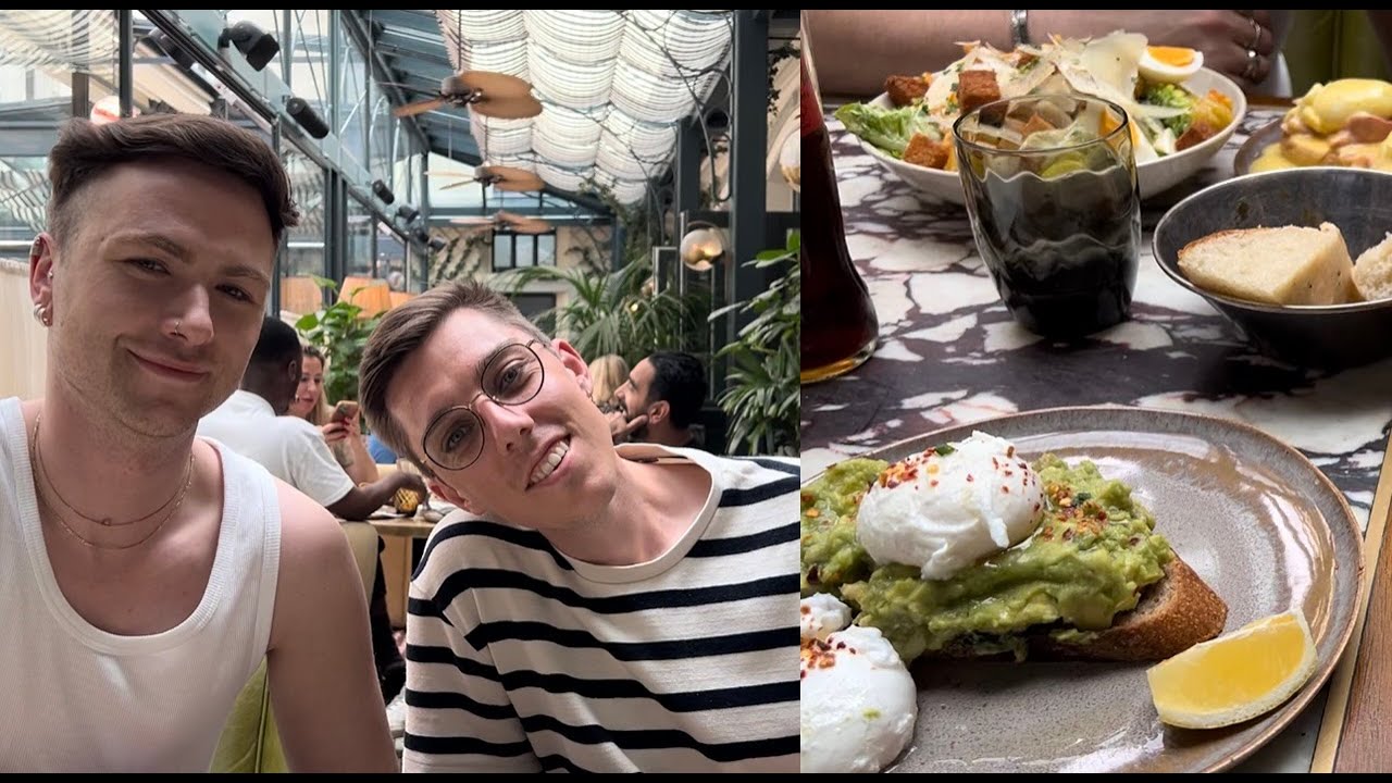 Une semaine avec moi #6 – Paris en mai