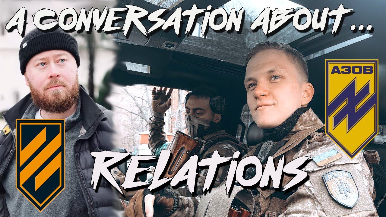 Roman talks about relations between A30B and the 3AB today.