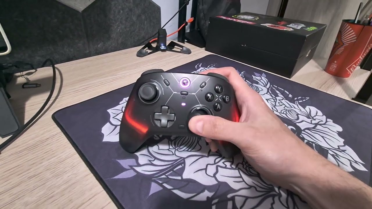 Opinião Controle GameSir Cyclone 2 vs 8BitDo Ultimate 2